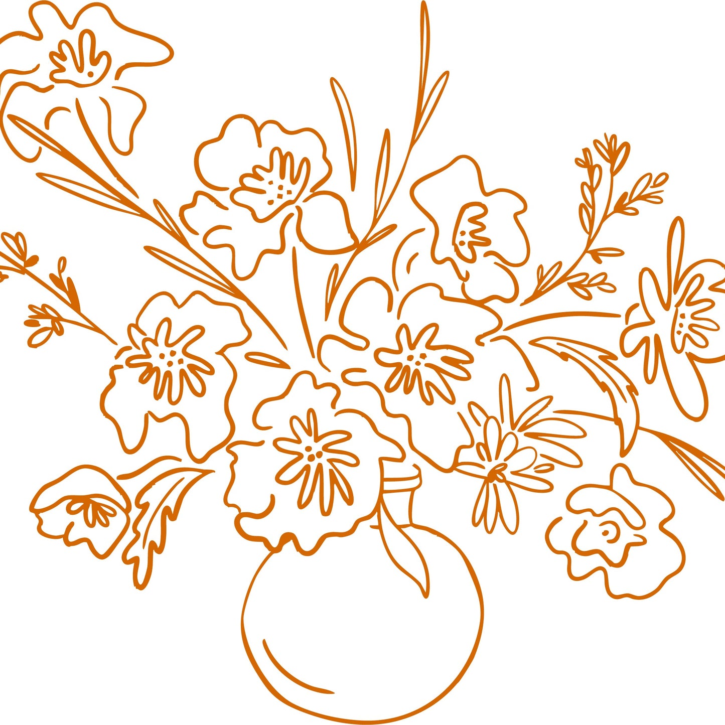 Designer's Choice Vase arrangement