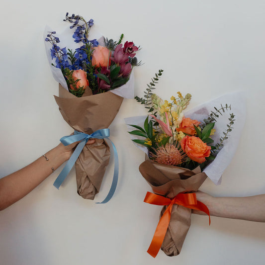 Graduation bouquet