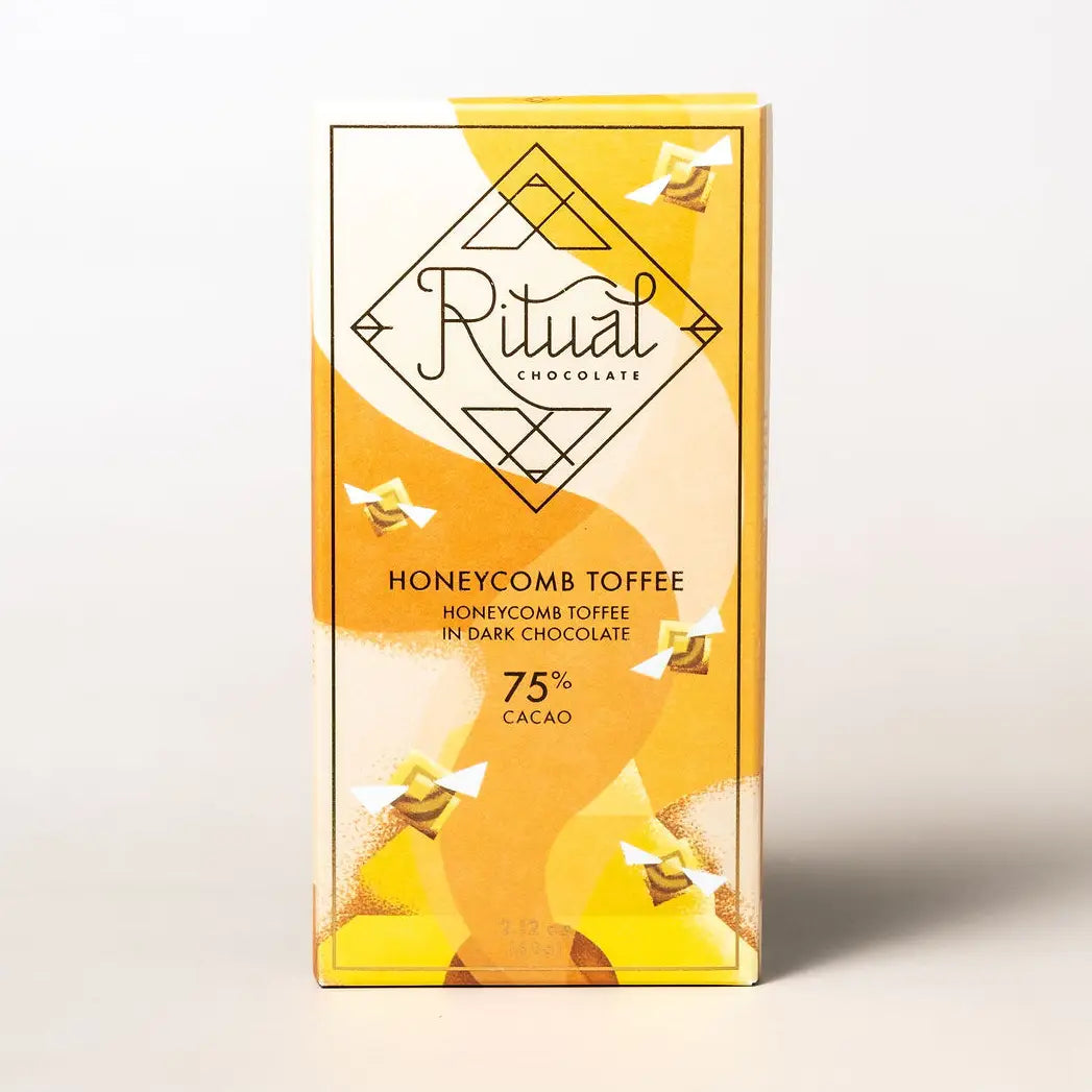 Ritual chocolate bar