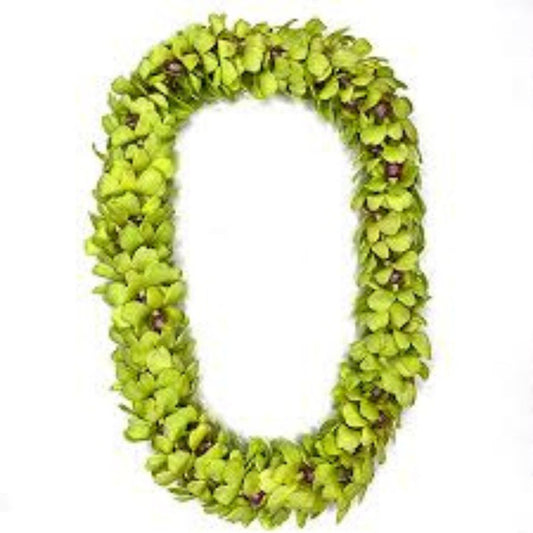 Cal Poly Graduation Orchid Lei pre-order - Available 6/11-6/14