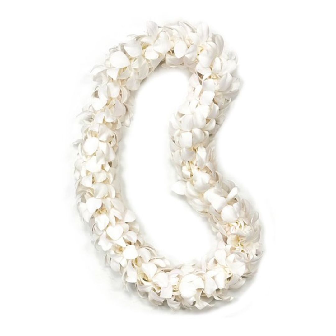 Cal Poly Graduation Orchid Lei pre-order - Available 6/11-6/14