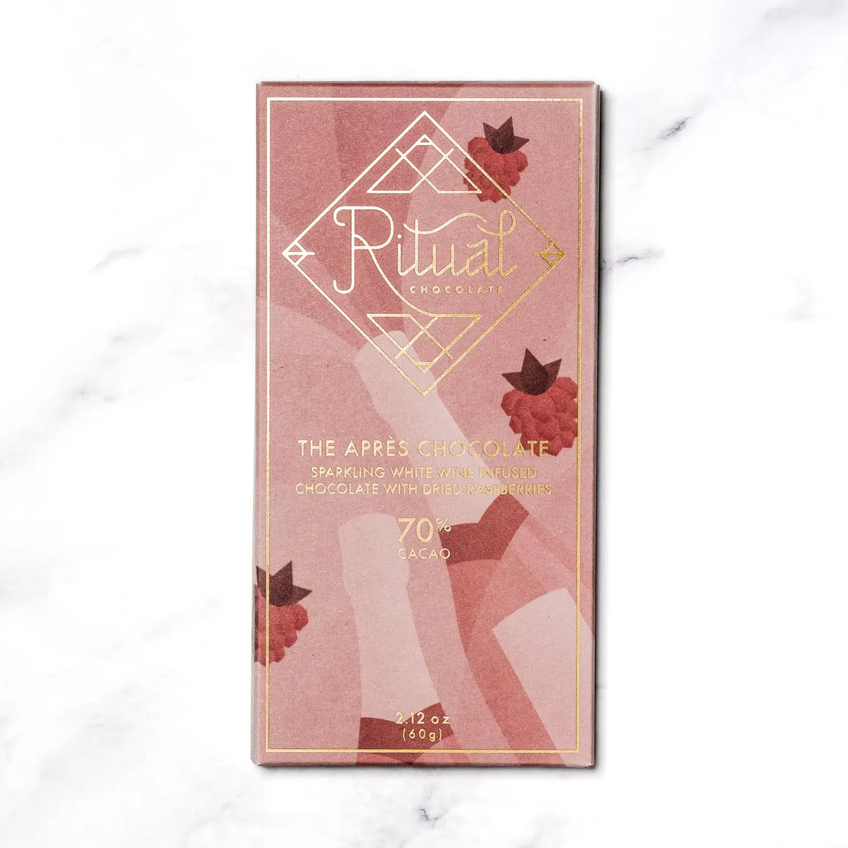 Ritual chocolate bar
