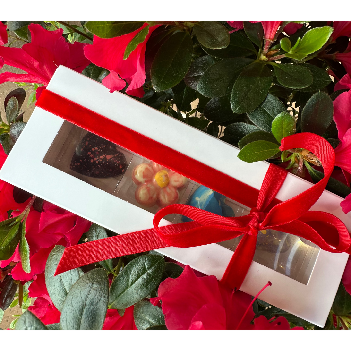 Local gourmet chocolates