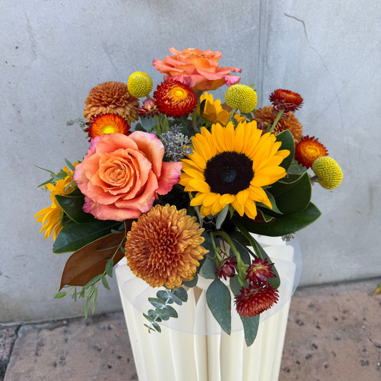 Fall centerpiece