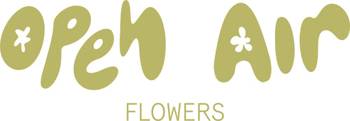 Open Air Flowers logo
