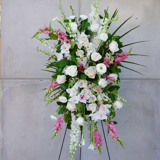 Soft Orchid garden spray