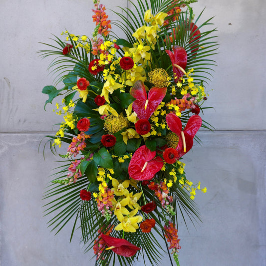 Bold Tropical Spray