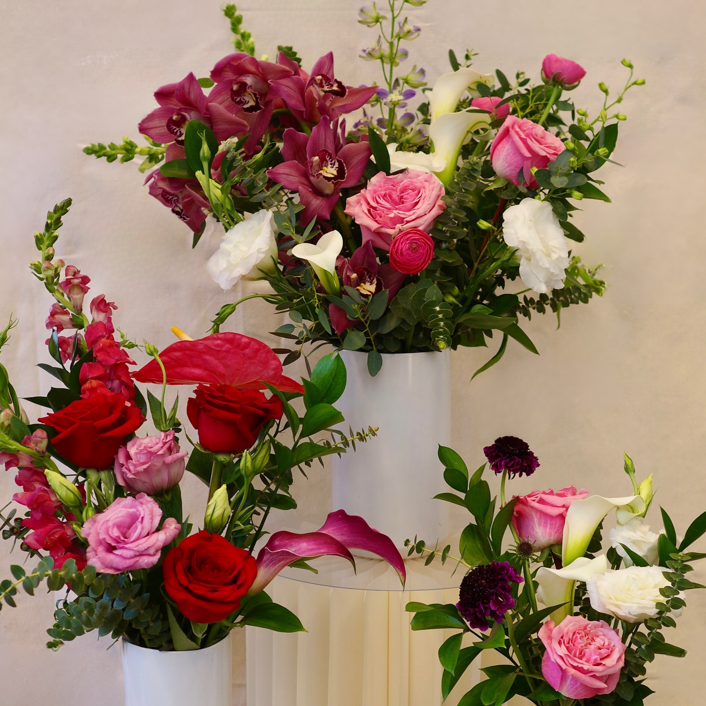 Romantic mix