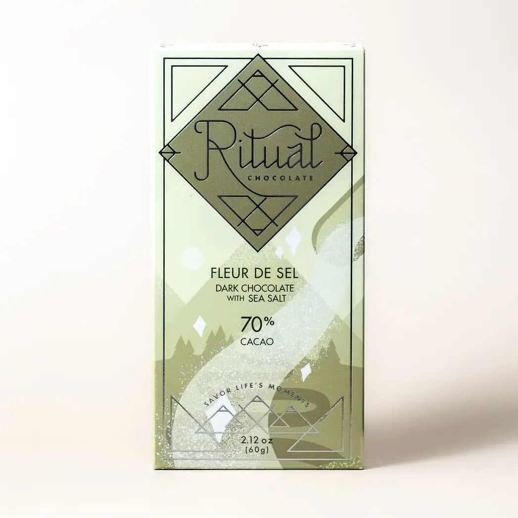 Ritual chocolate bar