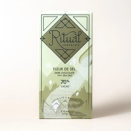Ritual chocolate bar